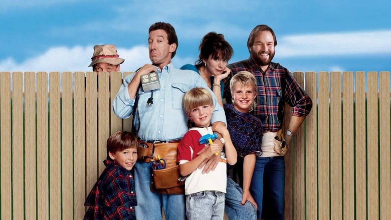 Home Improvement Season 5 Episode 5 : Advise And Repent