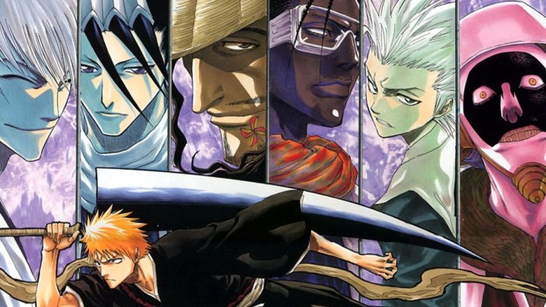 Descargar Pelicula Bleach: The DiamondDust Rebellion online español gratis