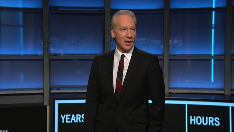 Real Time with Bill Maher Season 12