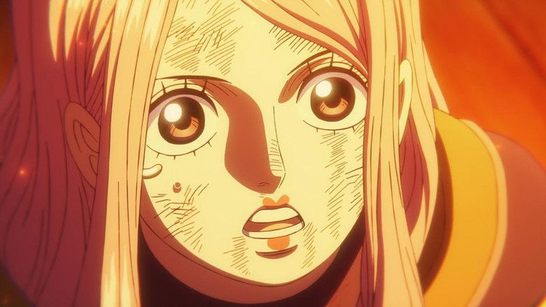 One Piece Fishman Island