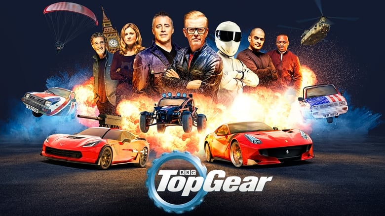 Top Gear Season 1 Episode 7 : The Team Finds the Fastest Faith