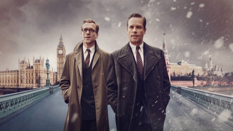 A Spy Among Friends Serien Stream