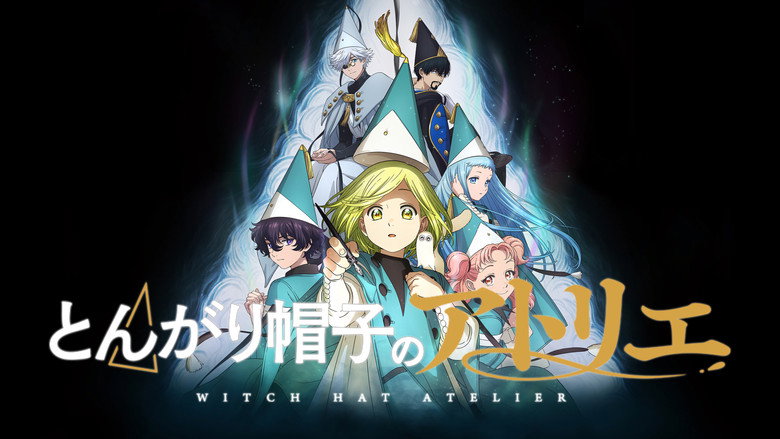 Witch Hat Atelier - Season 1 Episode 5 : Episode 5