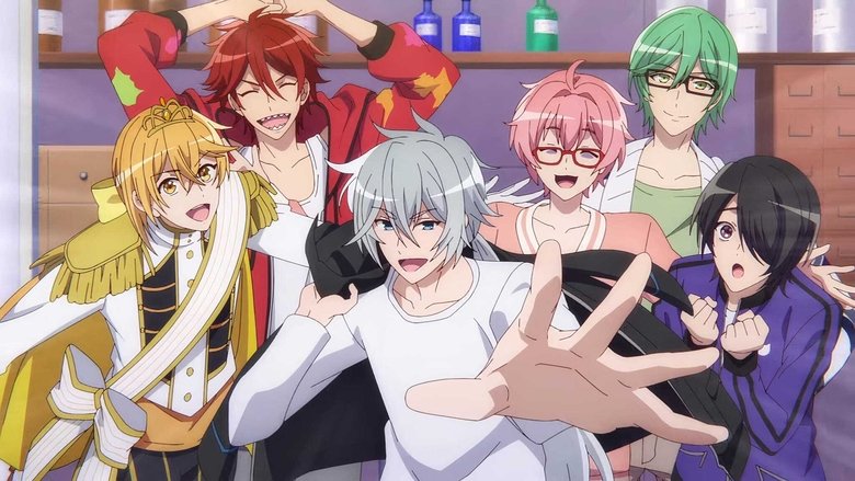 I★CHU HALFWAY THROUGH THE IDOL Saison 1 Episode 2 I★CHU HALFWAY THROUGH THE IDOL Saison 1 Episode 2