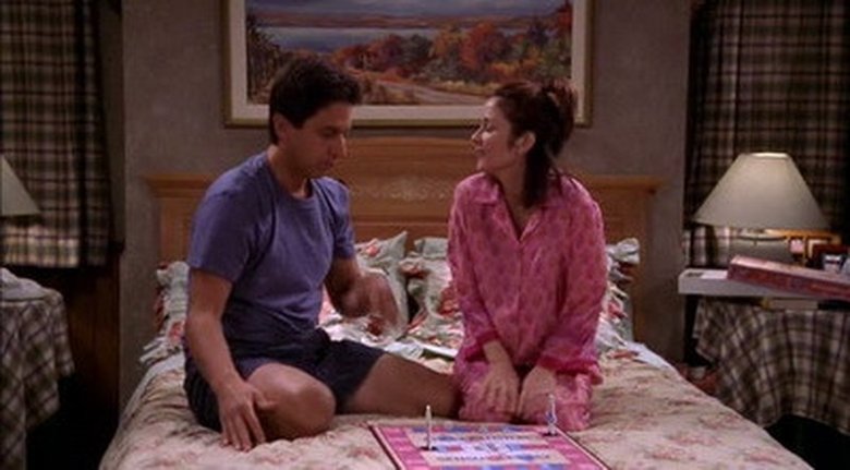 Grils lose virginity Everybody loves raymond erotic stories