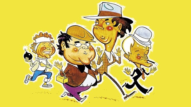 Ver y Descargar The Olsen Gang in a Fix Español Gratis