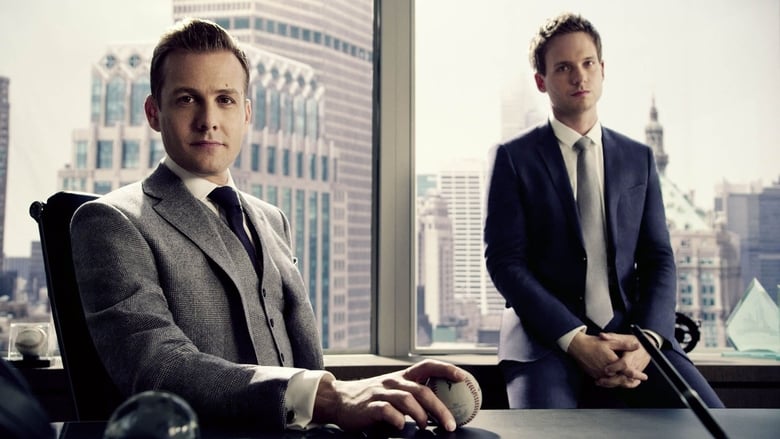 Suits Season 4 Episode 1 : One-Two-Three Go...