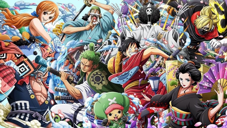 One Piece Season 8 Episode 230 : Adventure in the City On the Water! Head to the Mammoth Shipbuilding Plant!