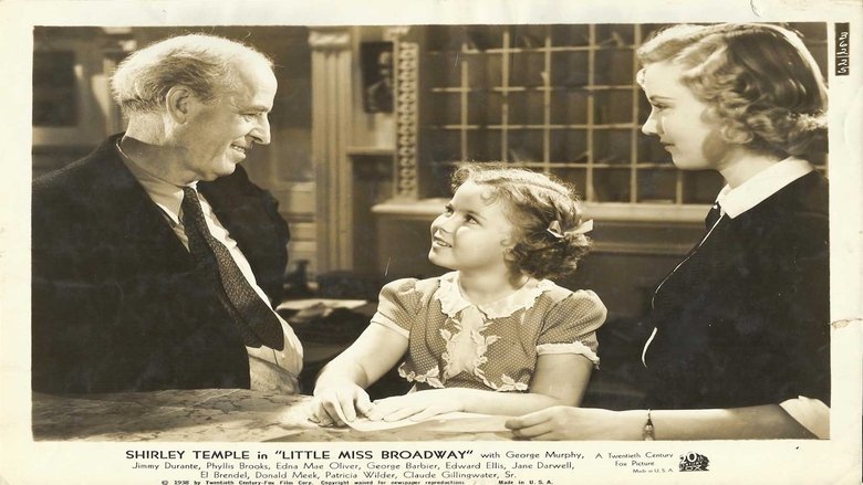 Photo de Little Miss Broadway