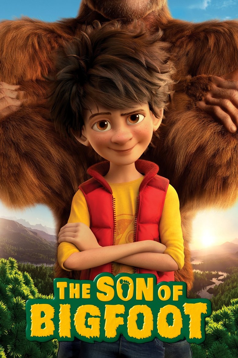 Image The Son of Bigfoot