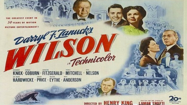 Regarder le Film Wilson en ligne gratuit