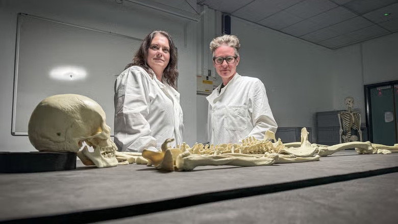 UK Forensic Breakthroughs