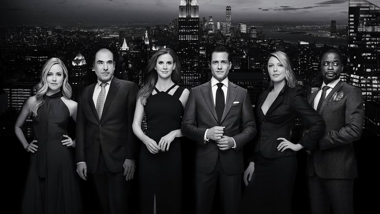 Suits Season 8 Episode 4 : Revenue Per Square Foot