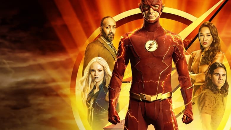 The Flash Season 5 Episode 17 : Time Bomb