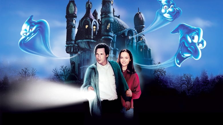 Descargar Pelicula Casper online español gratis