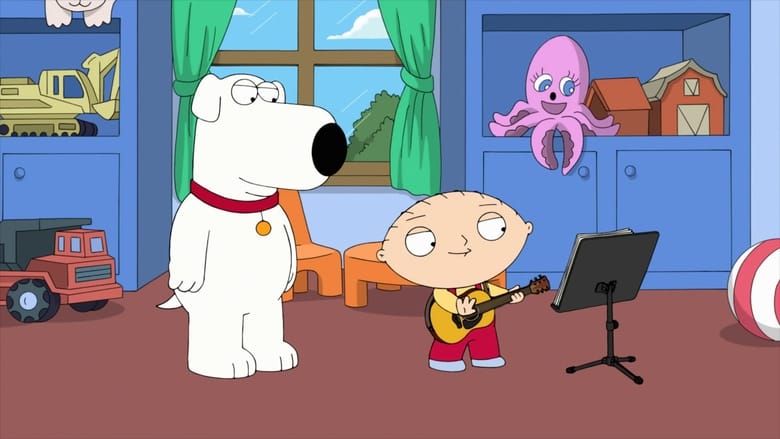 Family Guy Episode 1