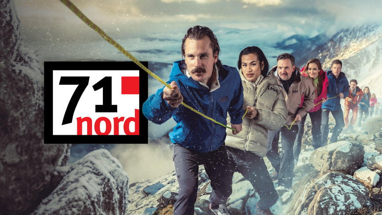 71&deg; North - Norways Toughest Celebrity Season 3