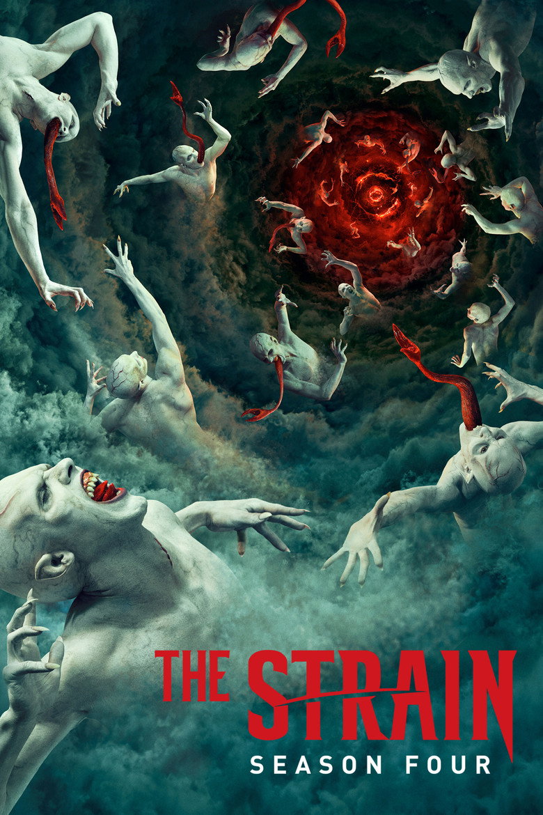 The Strain Season 4