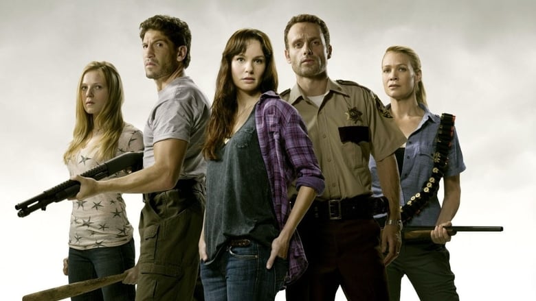 The Walking Dead Season 9 Episode 8 : Evolution
