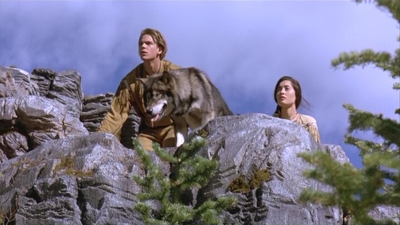 Se White Fang 2: Myth of the White Wolf på dansk