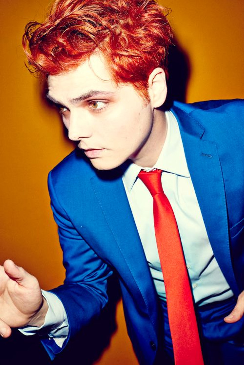 Gerard Way
