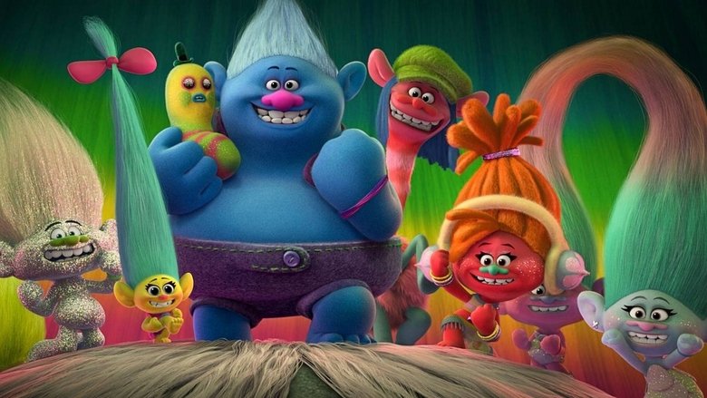 Movie Trolls 2016 Online 720P