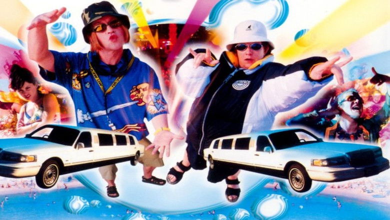 Movie details Kevin and Perry