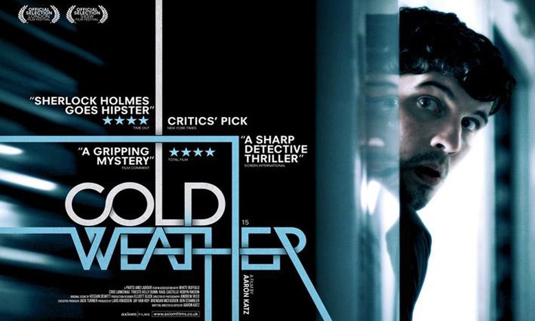 Film Cold Weather Gratis é completo