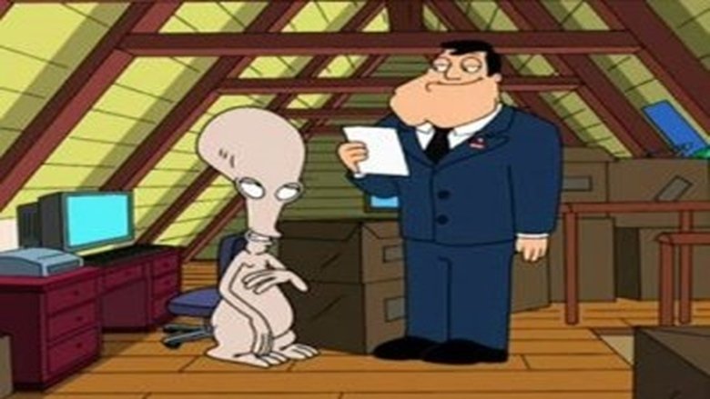 Watch American Dad! S03E19 live - Play TV