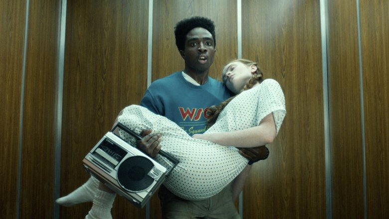 Stranger Things Season 4 Episode 4 : Chapter Four: Dear Billy