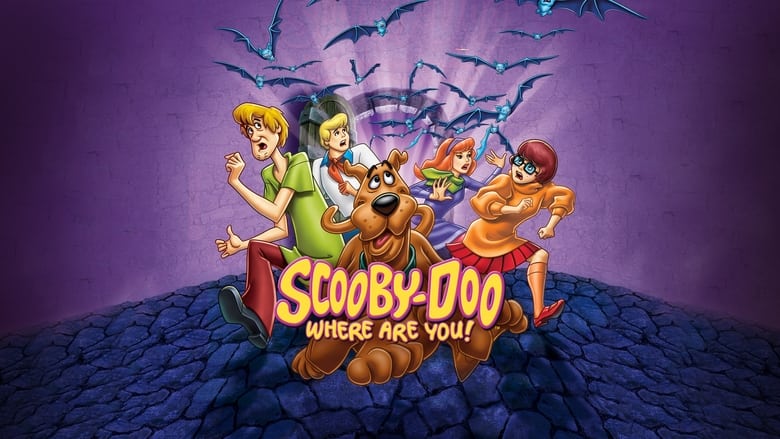 Scooby-Doo, Where Are You! Season 3 Episode 11 : The Diabolical Disc Demon