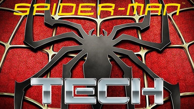 Spider-Man Tech Spider-Man Tech