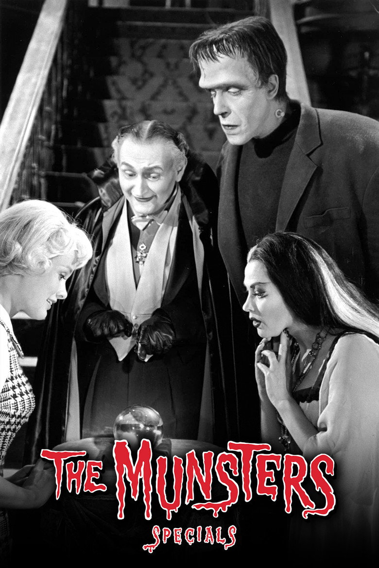 The Munsters Specials