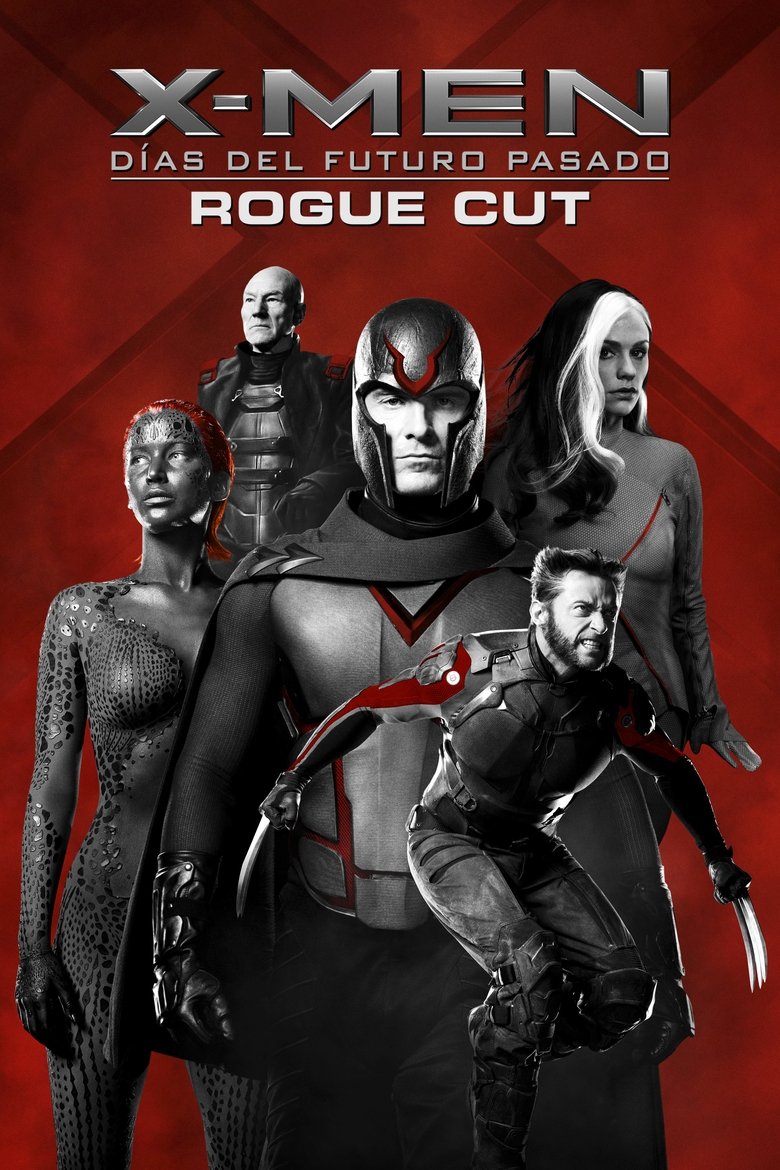 X-Men: Días del futuro pasado