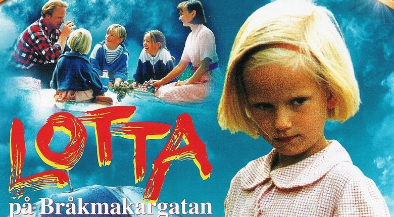 Descargar Pelicula Lotta på Bråkmakargatan online español gratis