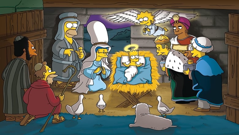 The Simpsons Season 34 Episode 11 : Top Goon