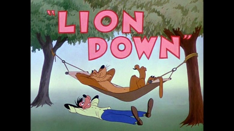 Lion Down Lion Down