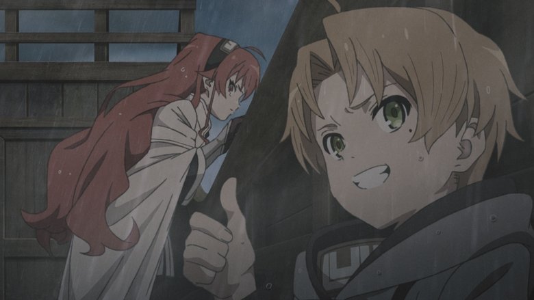 Mushoku Tensei: Jobless Reincarnation Saison 2 Vf Mushoku Tensei: Jobless Reincarnation: Saison 1 Episode 18 - Episode