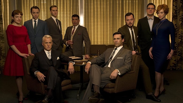 Mad Men Season 6 Episode 9 : The Better Half