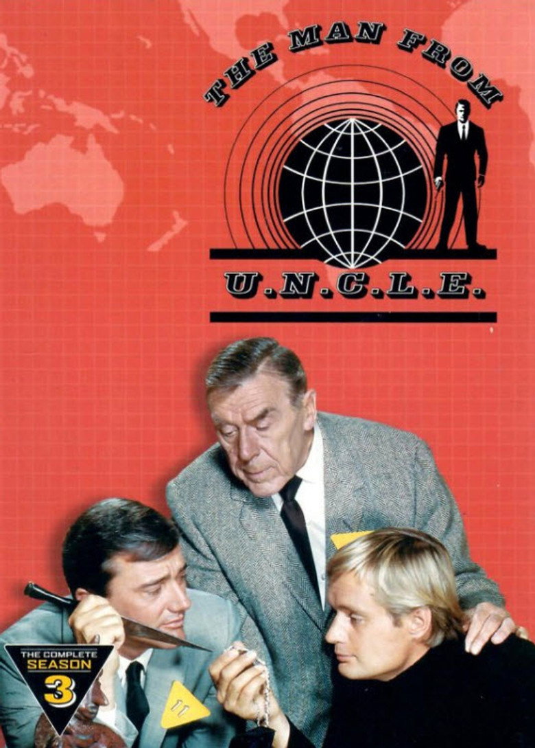 The Man from U.N.C.L.E. Season 3