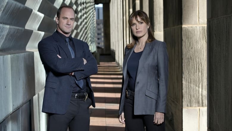 Law & Order: Special Victims Unit Season 21 Episode 5 : At Midnight in Manhattan