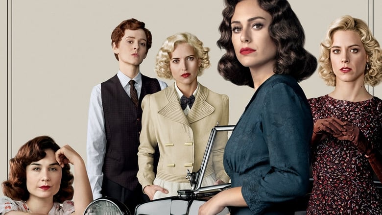 Cable Girls Season 2 Episode 4 : Chapter 12: Guilt