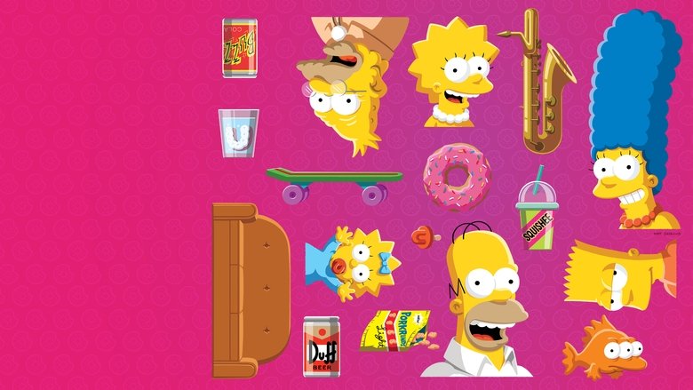 The Simpsons Season 19 Episode 19 : Mona Leaves-a