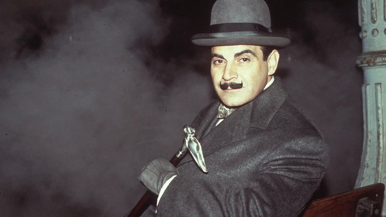 Agatha Christie's Poirot Season 7 Episode 2 : Lord Edgware Dies