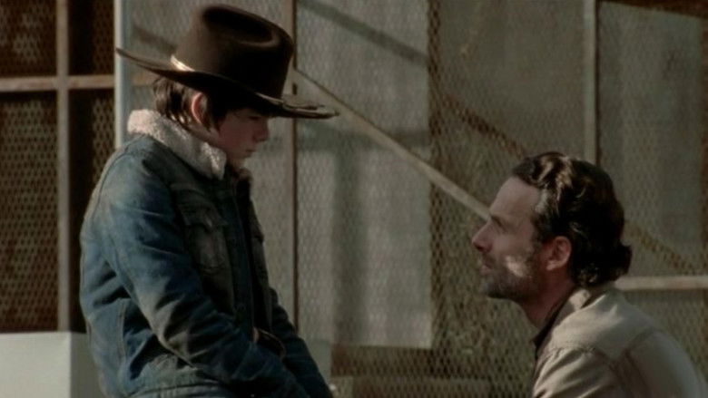 The Walking Dead Season 10 Episode 14 : Look at the Flowers