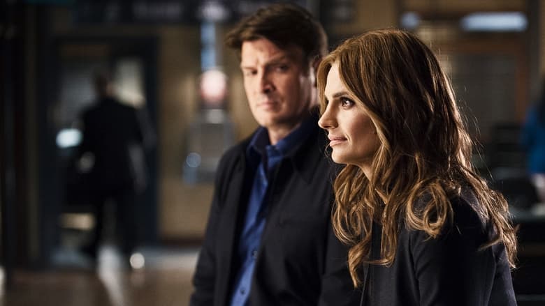 Castle Season 8 Episode 18 : Backstabber