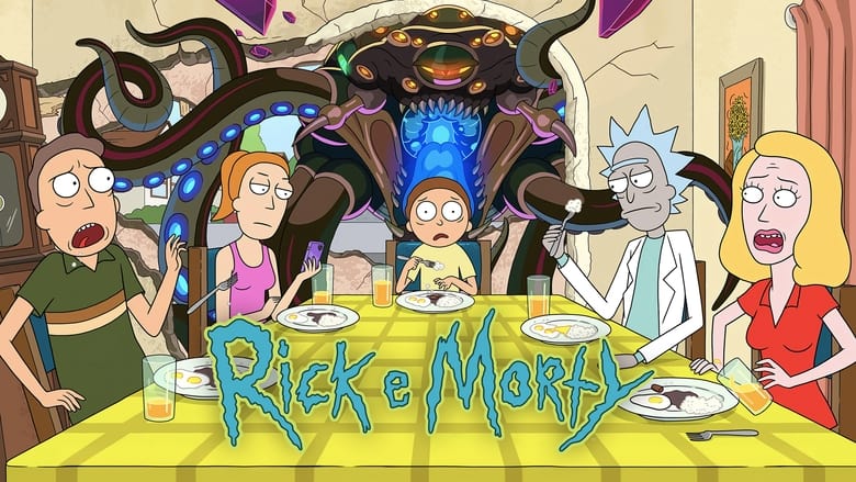 Rick and Morty Season 4 Episode 10 : Star Mort Rickturn of the Jerri