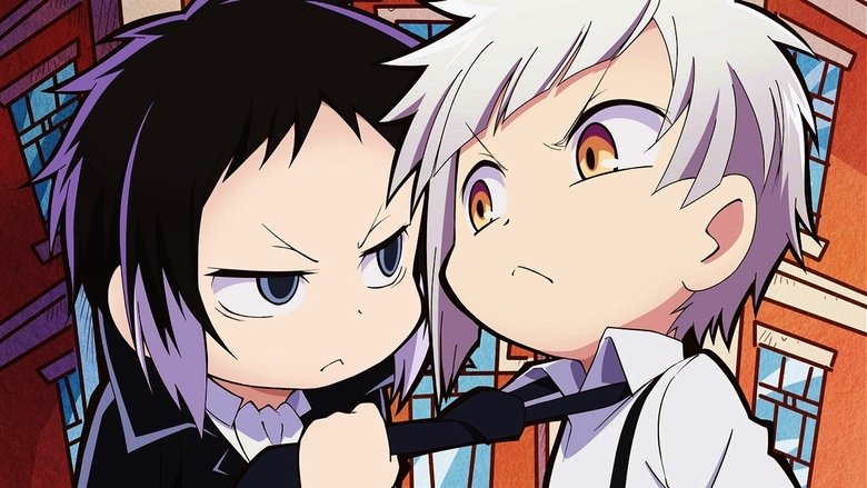 Bungou Stray Dogs Wan! Saison 1 Episode 1 Bungou Stray Dogs Wan! Saison 1 Episode 1