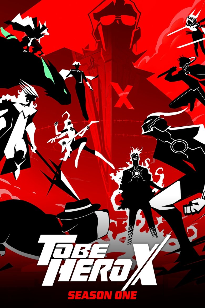 To be Hero X Season 1