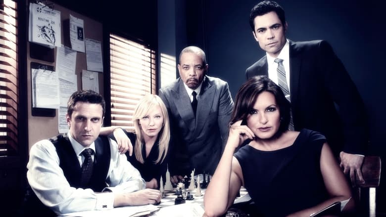 Law & Order: Special Victims Unit Season 14 Episode 23 : Brief Interlude